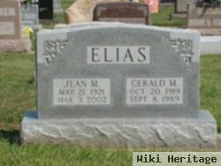 Gerald M. Elias