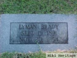 Lyman Brady