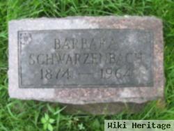 Barbara Schwarzenbach