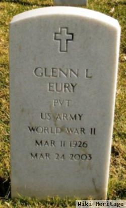 Glen L. Eury