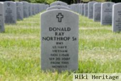 Donald Ray Northrop, Sr