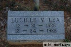 Lucille V. Lea