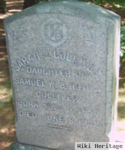 Sarah J Gulliver