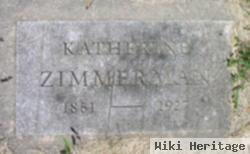 Katherine Zimmerman