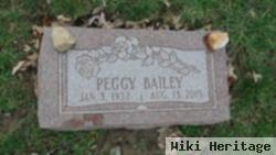 Peggy Devey Bailey