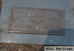 G. B. Butler, Jr