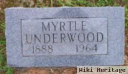 Myrtle Underwood