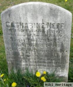 Catharine Meck Neff