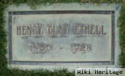 Henry Clay Ethell