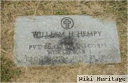 William H. Hempy