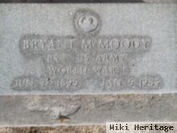 Bryant Mahonri Moody