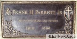 Frank H Parrott, Jr