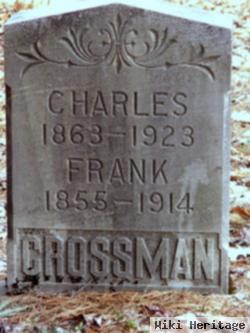 Charles Crossman