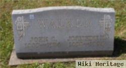 Josephine H Walker