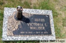 Victoria L Waliser