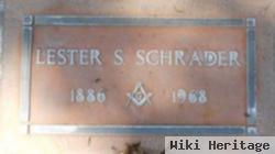 Lester S. Schrader