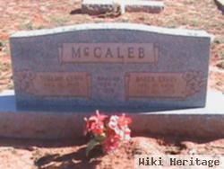 Baker Ervin Mccaleb