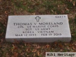 Thomas Vincent Moreland