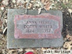 Anna Irene Strouser Dozier Miller