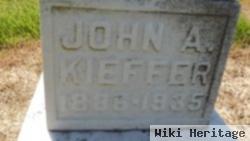 John A. Kieffer