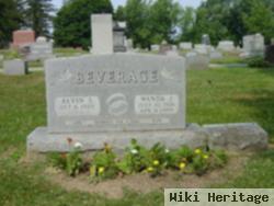 Alvin S. Beverage