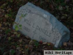 Will L Daniels