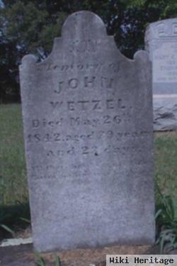 John Wetzel