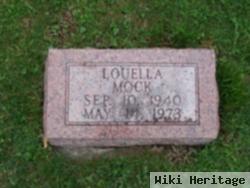 Louella Mock