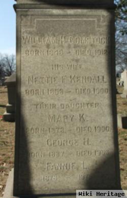 William H. Comstock