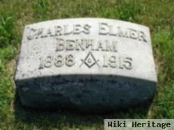 Charles Elmer Benham