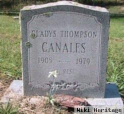Gladys Elizabeth Thompson Canales