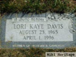 Lori Kaye Davis