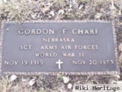 Gordon F. Charf