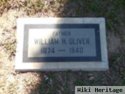 William Harland Oliver