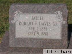 Robert F. Davis, Sr.