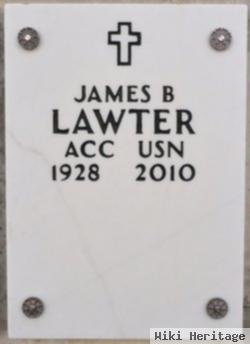 James B Lawter