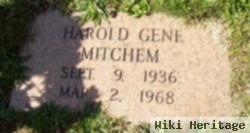 Harold Gene Mitchem