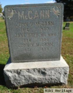 Jane Hoff Mccann