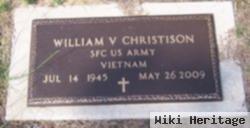 William Victor "bill" Christison