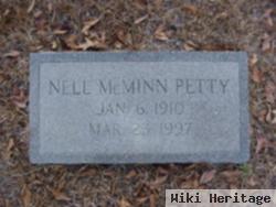 Nell Mcminn Petty