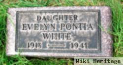 Evelyn Pontia White