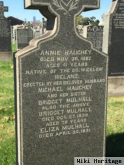 Annie Haughey