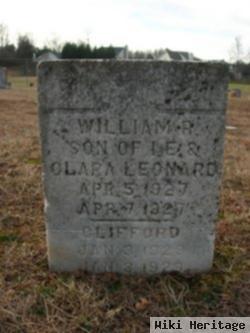 William Woodrow Leonard