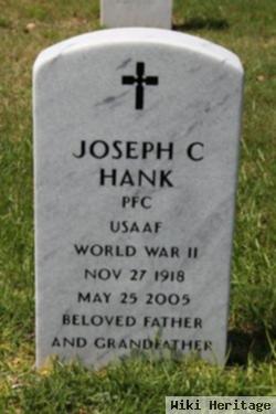 Joseph C Hank