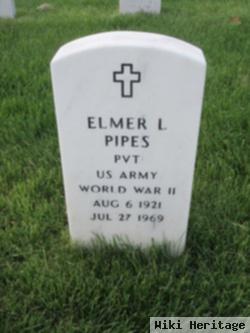 Elmer L Pipes