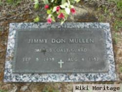 Jimmy Don Mullen