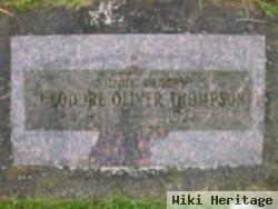 Theodore Oliver Thompson