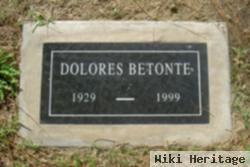 Dolores Betonte