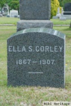 Ella S Dare Corley