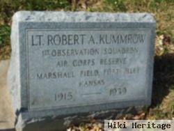 Lieut Robert A. Kummrow